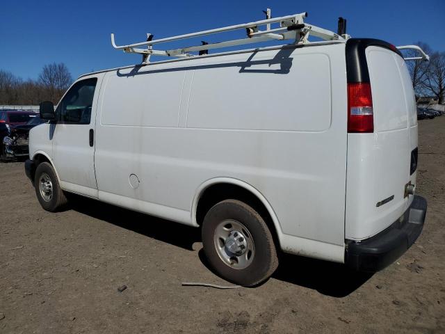 Image 2 of 2018 CHEVROLET EXPRESS G2500  2018 with VIN 1GCWGAFP0J1337747