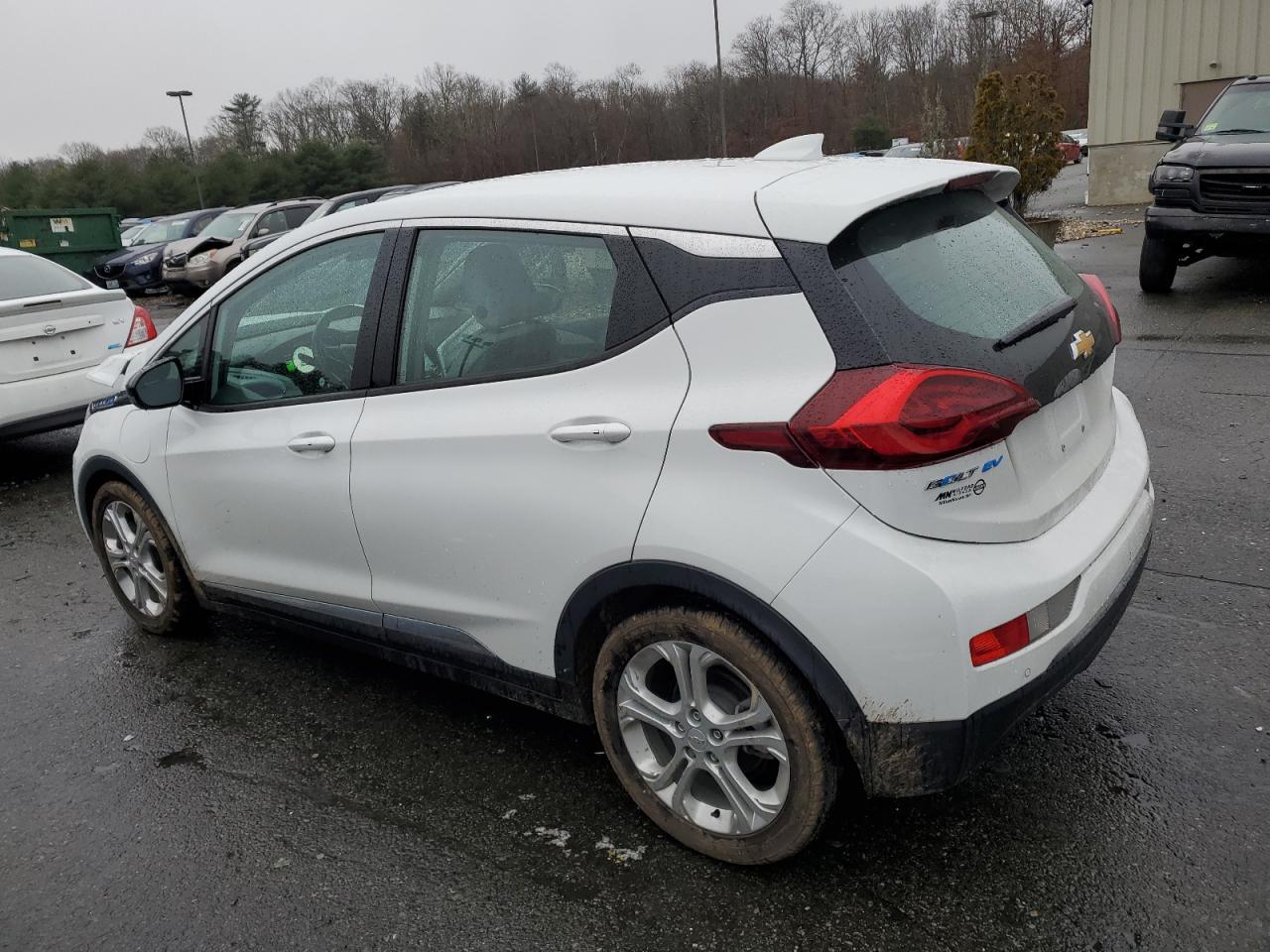 Image 2 of 2019 CHEVROLET BOLT EV LT 2019 with VIN 1G1FY6S09K4103540