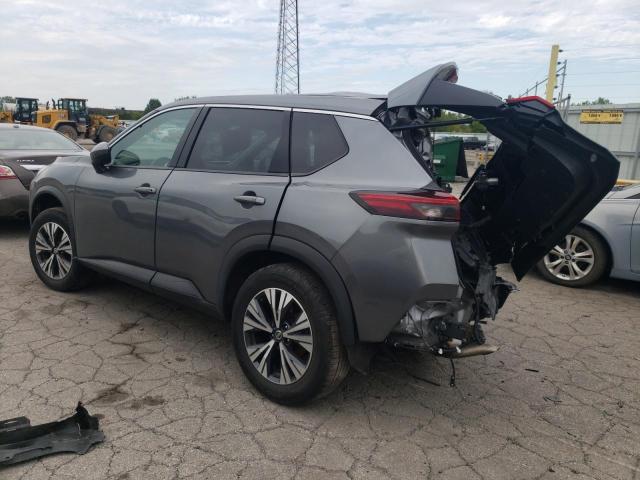 Изображение 2 2021 NISSAN ROGUE SV 2021 с VIN 5N1AT3BB0MC722340