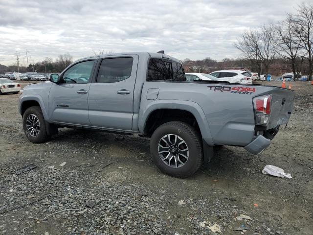 Image 2 of 2021 TOYOTA TACOMA DOUBLE CAB 2021 with VIN 3TYCZ5AN3MT026190