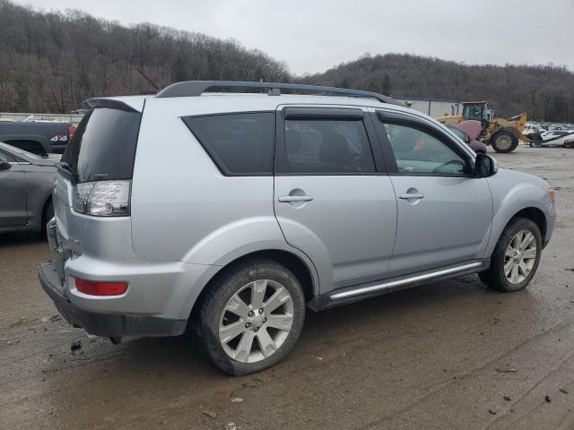 Изображение 3 2013 MITSUBISHI OUTLANDER SE 2013 с VIN JA4JT3AW1DU021125