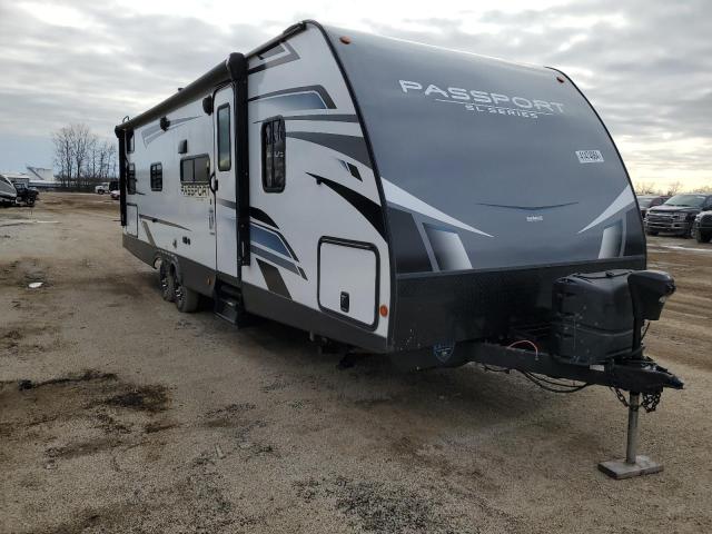 Obraz 1 z 2021 KEY RV TRAILER 2021 z VIN 4YDT28221MK417574