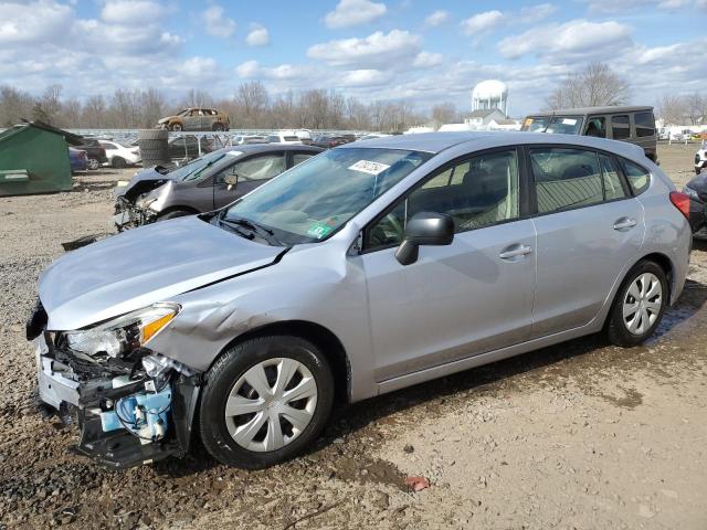 Image 1 of 2014 SUBARU IMPREZA  2014 with VIN JF1GPAA61E8310109