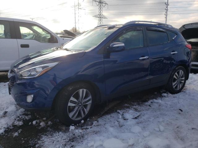 2015 HYUNDAI TUCSON LIMITED 2015 image