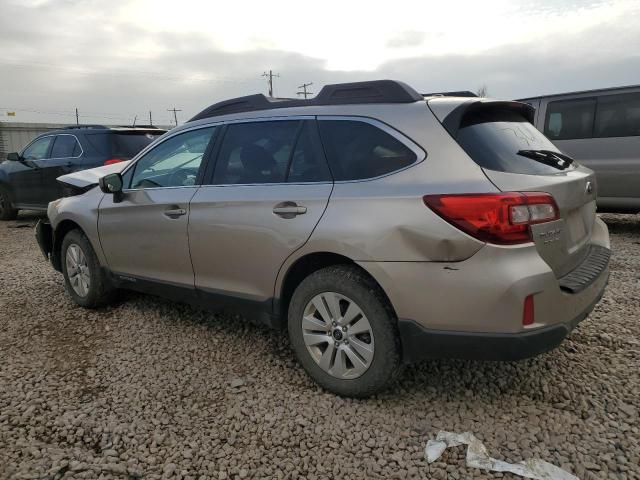 Image 2 of 2015 SUBARU OUTBACK 2.5I PREMIUM 2015 with VIN 4S4BSBCC9F3247069