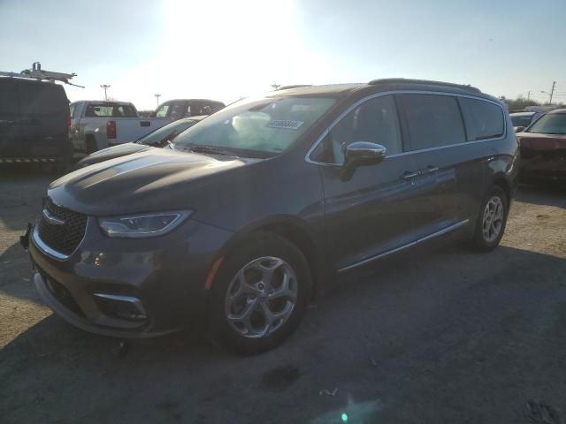 Obraz 1 z 2022 CHRYSLER PACIFICA LIMITED 2022 z VIN 2C4RC1GG8NR104112