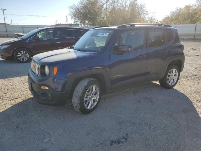 Изображение 2017 JEEP RENEGADE LATITUDE 2017