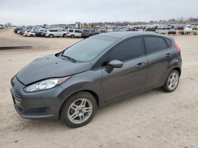 Изображение 1 2017 FORD FIESTA SE 2017 с VIN 3FADP4EJ6HM170514