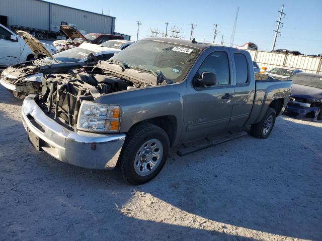 Изображение 2013 CHEVROLET SILVERADO C1500  LS 2013