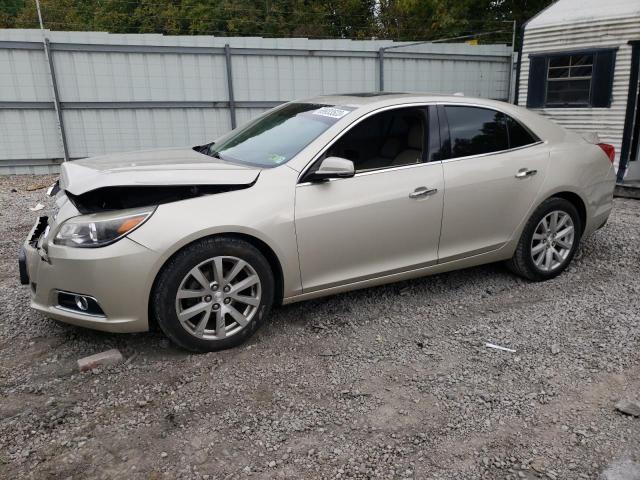 Изображение 1 2013 CHEVROLET MALIBU LTZ 2013 с VIN 1G11H5SA0DF166210