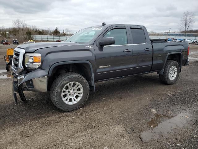 Image 1 of 2014 GMC SIERRA K1500 SLE 2014 with VIN 1GTV2UEH2EZ230230