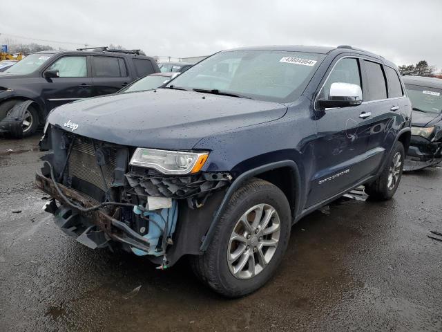 Obraz 1 z 2015 JEEP GRAND CHEROKEE LIMITED 2015 z VIN 1C4RJFBG4FC186084