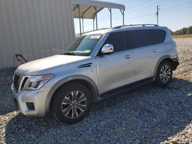 Изображение 1 2019 NISSAN ARMADA SV 2019 с VIN JN8AY2ND4KX008718