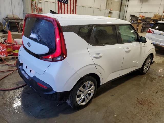 Изображение 3 2021 KIA SOUL LX 2021 с VIN KNDJ23AUXM7143018