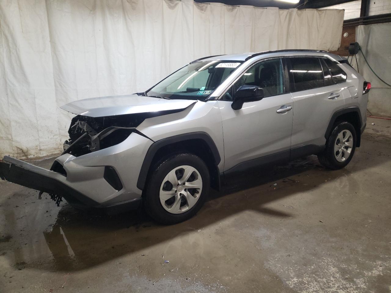 Изображение 1 2019 TOYOTA RAV4 LE 2019 с VIN 2T3F1RFV6KW004924