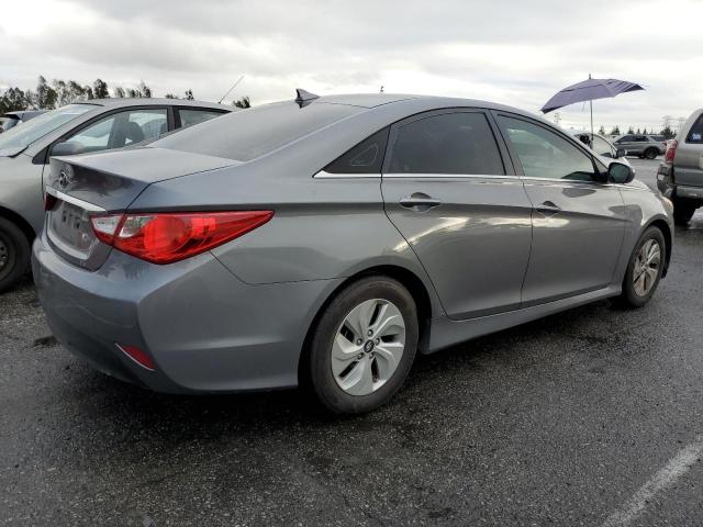 Изображение 3 2014 HYUNDAI SONATA GLS 2014 с VIN 5NPEB4AC2EH829386