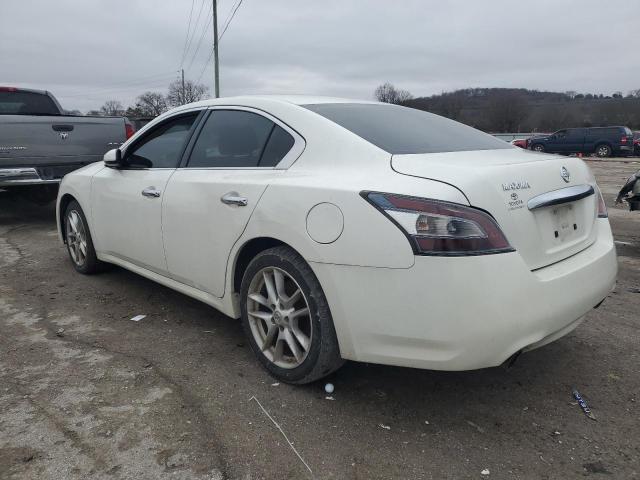 Image 2 of 2013 NISSAN MAXIMA S 2013 with VIN 1N4AA5APXDC812359