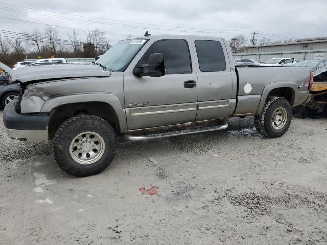 Изображение 1 2006 CHEVROLET SILVERADO K2500 HEAVY DUTY 2006 с VIN 1GCHK29U96E183828