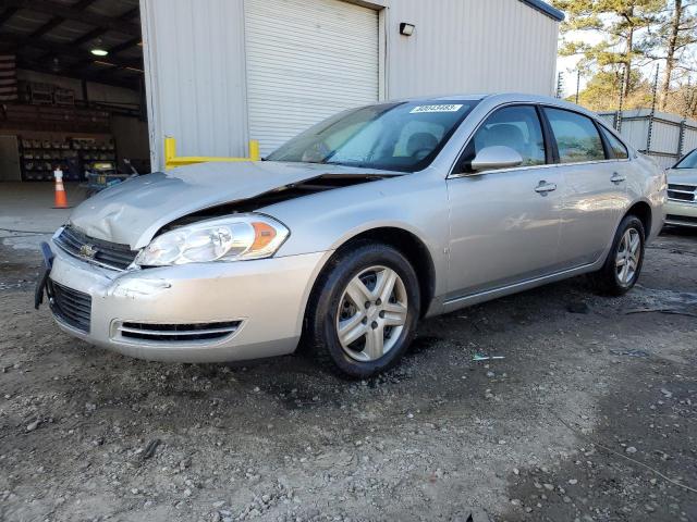 2008 CHEVROLET IMPALA LS 2008 image