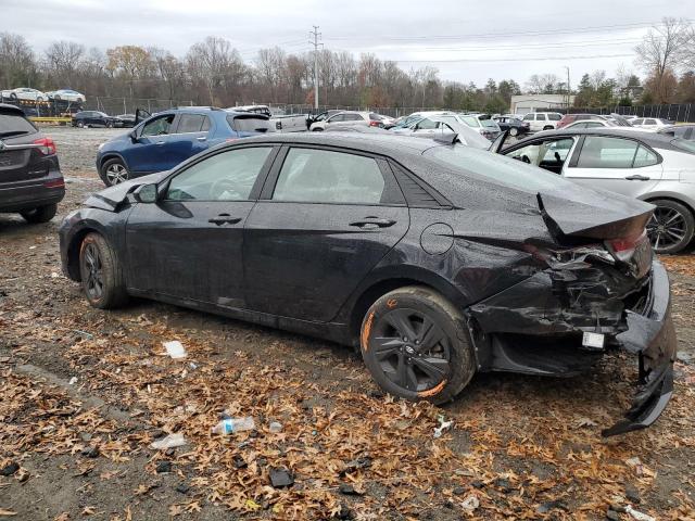 Изображение 2 2022 HYUNDAI ELANTRA SEL 2022 с VIN KMHLS4AGXNU243580