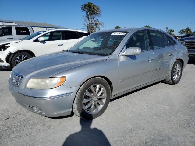 Image 1 of 2008 HYUNDAI AZERA SE 2008 with VIN KMHFC46F38A319320