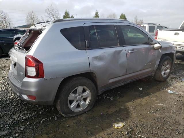 Image 3 of 2017 JEEP COMPASS LATITUDE 2017 with VIN 1C4NJCEB8HD162963
