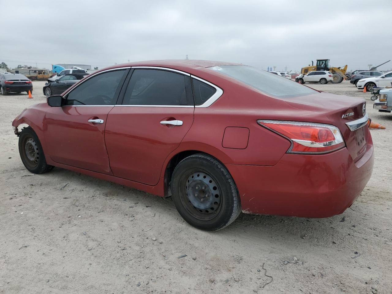 Obraz 2 z 2015 NISSAN ALTIMA 2.5 2015 z VIN 1N4AL3AP4FC132667