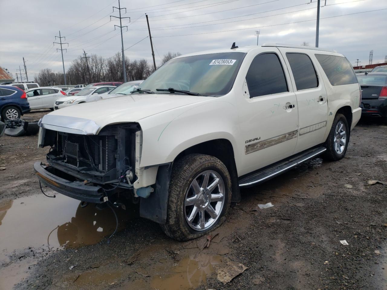Obraz 2011 GMC YUKON XL DENALI 2011