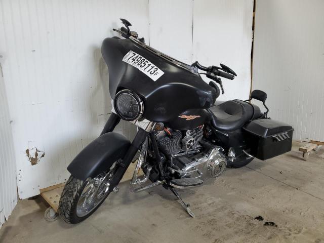 Obraz 2 z 2013 HARLEY-DAVIDSON FLHX STREET GLIDE 2013 z VIN 1HD1KBM18DB650488