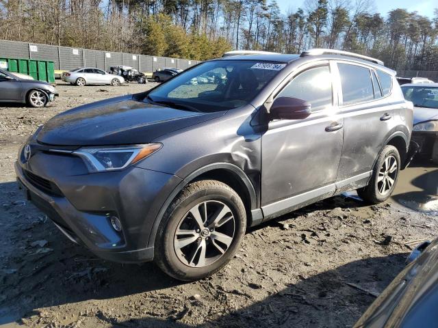 2016 TOYOTA RAV4 XLE 2016 image