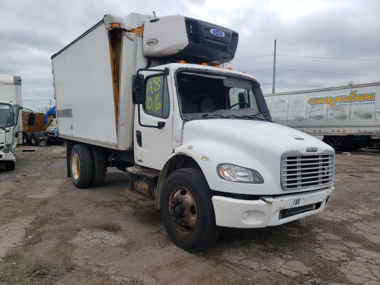 Изображение 2012 FREIGHTLINER M2 106 MEDIUM DUTY 2012