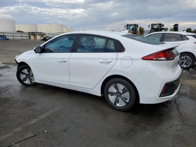 Obraz 2 z 2021 HYUNDAI IONIQ BLUE 2021 z VIN KMHC65LC3MU261602