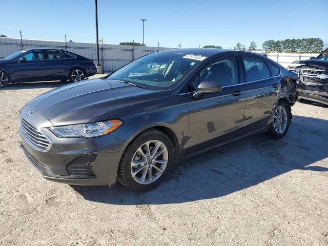Obraz 1 z 2020 FORD FUSION SE 2020 z VIN 3FA6P0HD7LR160531