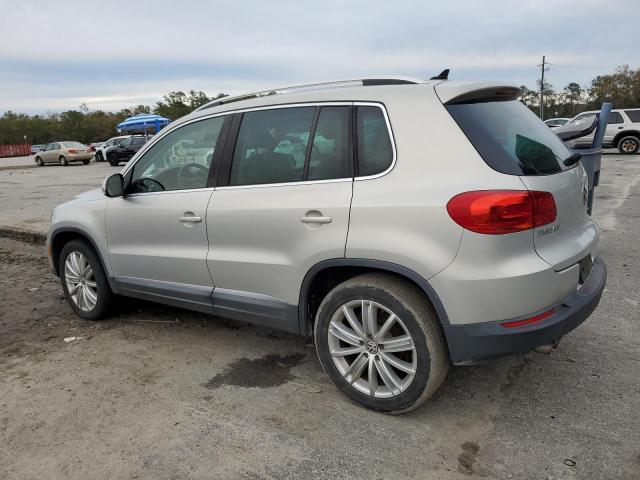 Изображение 2 2014 VOLKSWAGEN TIGUAN S 2014 с VIN WVGAV3AX6EW553271