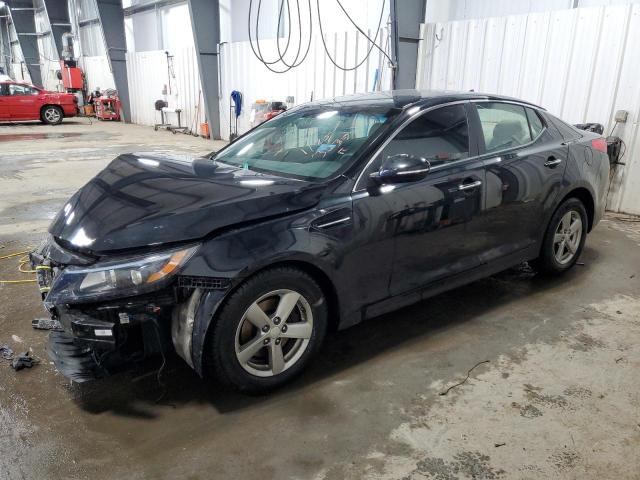 Изображение 1 2014 KIA OPTIMA LX 2014 с VIN 5XXGM4A76EG313954