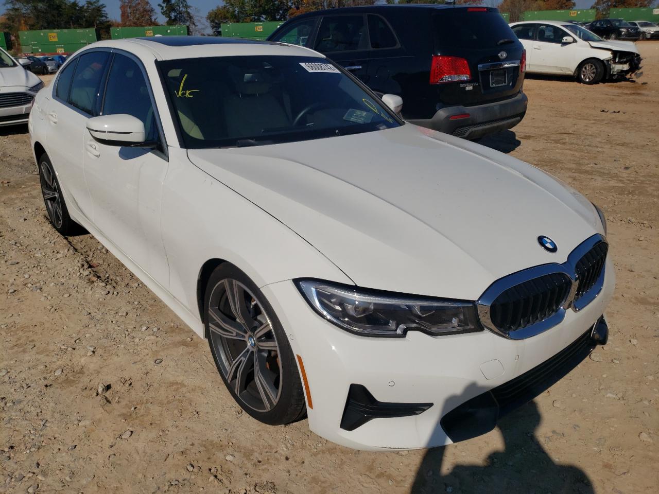 Obraz 1 z 2021 BMW 330I  2021 z VIN 3MW5R1J07M8C04545