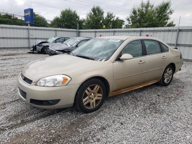 2011 CHEVROLET IMPALA LT 2011 image