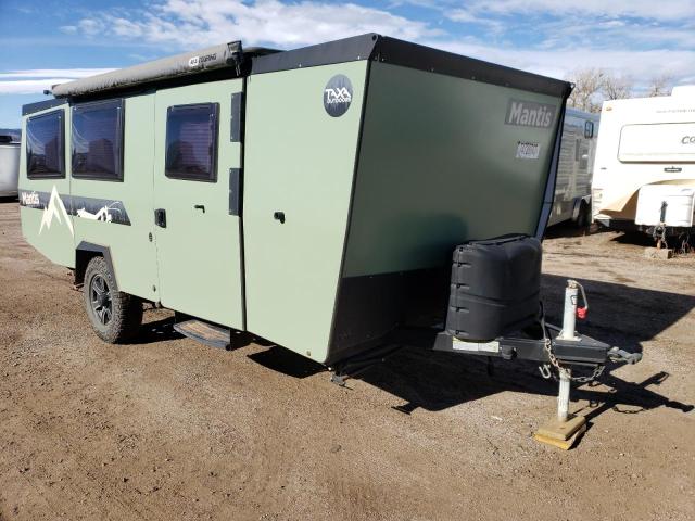 Image 1 of 2022 TAXA MANTIS 2022 with VIN 4T9AM1813NH049092
