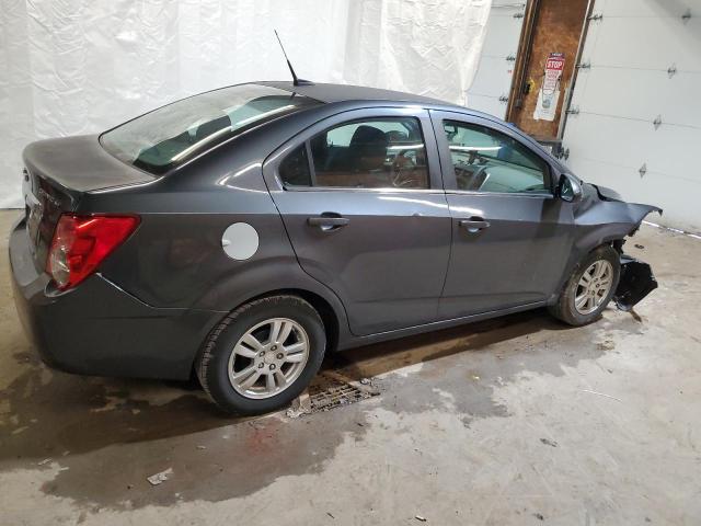 Image 3 of 2012 CHEVROLET SONIC LT 2012 with VIN 1G1JC5SH1C4230714