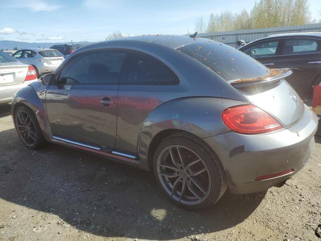 Obraz 2 z 2012 VOLKSWAGEN BEETLE TURBO 2012 z VIN 3VWVA7AT1CM617345