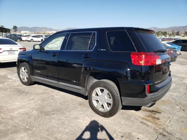 Image 2 of 2016 GMC TERRAIN SLE 2016 with VIN 2GKALMEK9G6350715