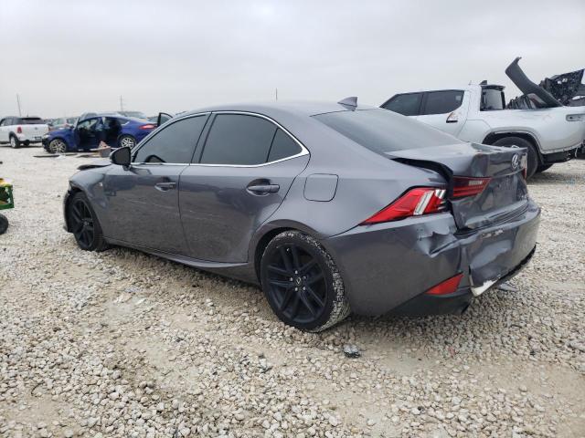 Image 2 of 2014 LEXUS IS 250 2014 with VIN JTHBF1D29E5042765