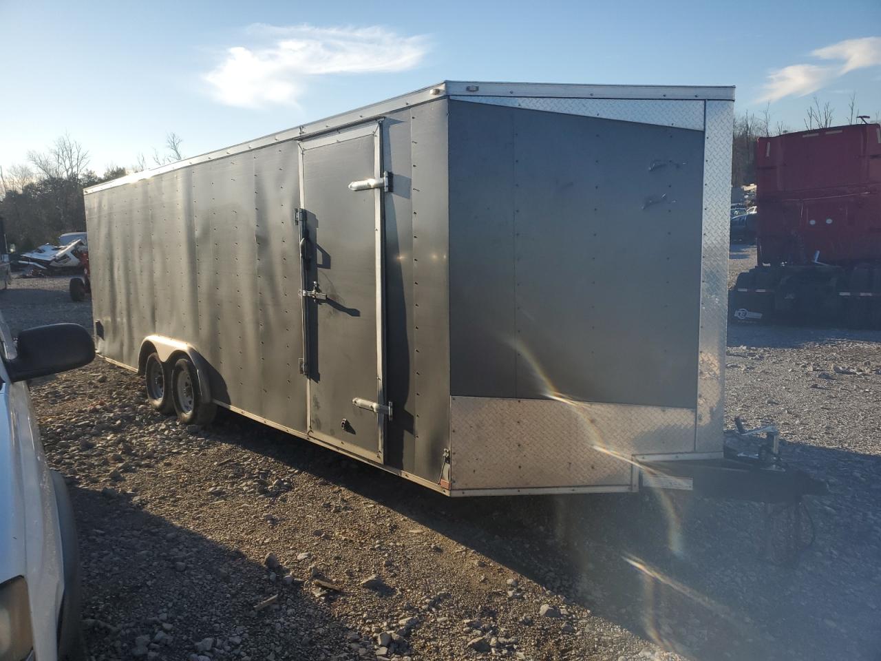 Obraz 1 z 2020 LARK TRAILER 2020 z VIN 5RTBE2427LD072746