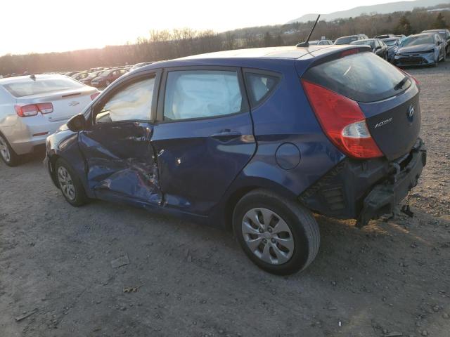 Obraz 2 z 2015 HYUNDAI ACCENT GS 2015 z VIN KMHCT5AE7FU227114