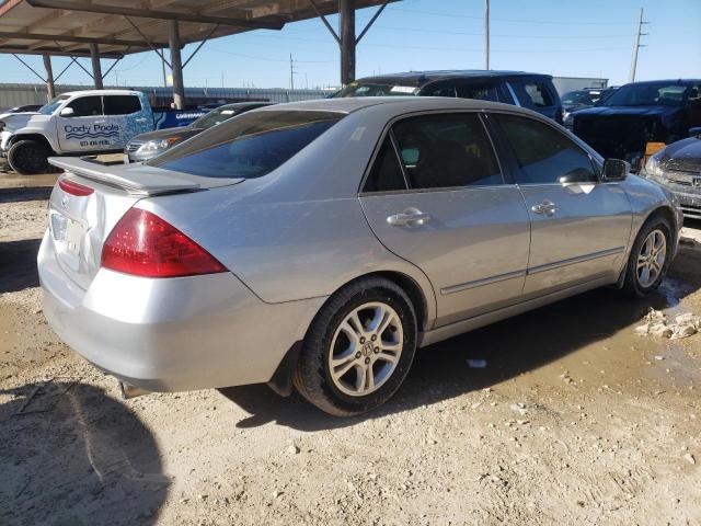 Изображение 3 2007 HONDA ACCORD SE 2007 с VIN 1HGCM56377A004634