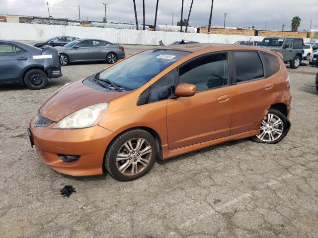 Изображение 1 2010 HONDA FIT SPORT 2010 с VIN JHMGE8H42AS003220