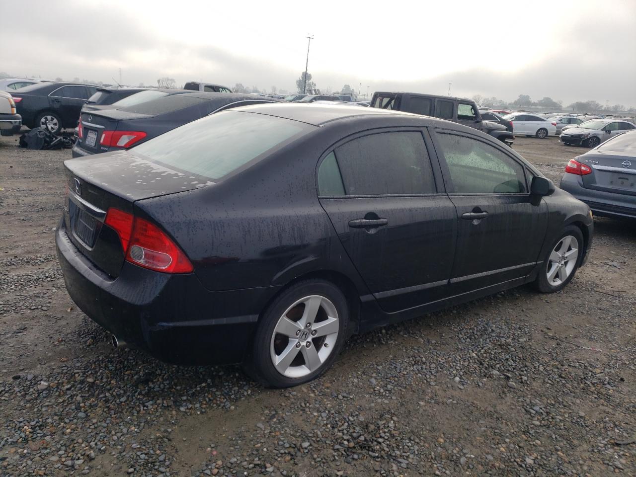 Obraz 3 z 2007 HONDA CIVIC EX 2007 z VIN 1HGFA16827L065548