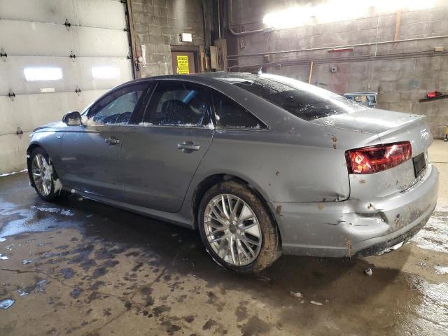 Image 2 of 2016 AUDI A6 PREMIUM PLUS 2016 with VIN WAUFGAFC9GN004877