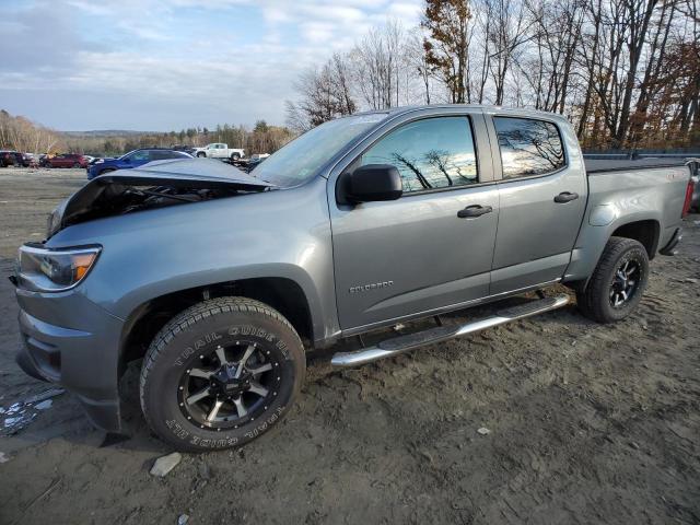 Изображение 1 2018 CHEVROLET COLORADO  2018 с VIN 1GCGTBEN5J1223054