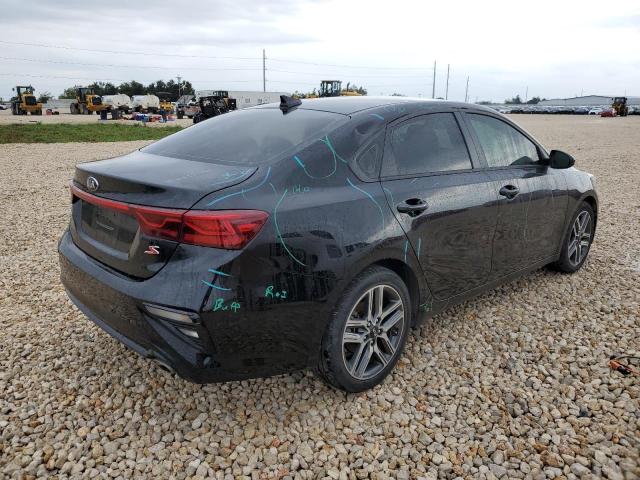 Image 3 of 2019 KIA FORTE GT LINE 2019 with VIN 3KPF34AD4KE006176